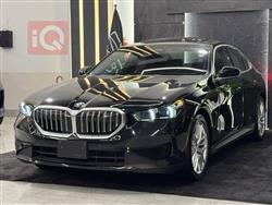 بي ام دبليو الفئة 5